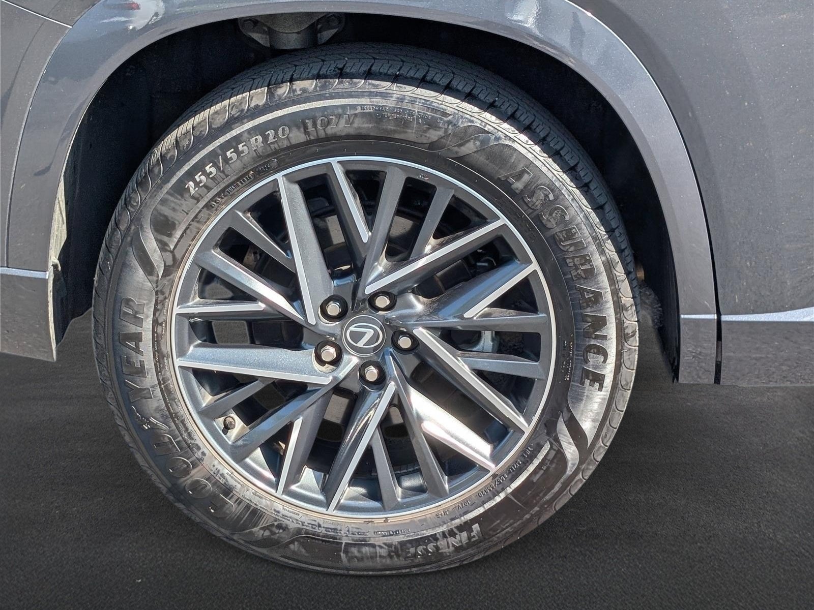 Certified 2025 Lexus TX 350 AWD w/ Technology Package image 9