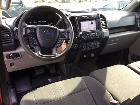 Used 2019 Ford F150 XL w/ Equipment Group 101A Mid AWD/4WD image 17