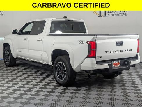 Used 2024 Toyota Tacoma TRD Sport w/ TRD Sport Upgrade Package RWD image 5