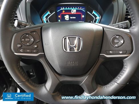 Certified 2024 Honda Odyssey EX-L image 27