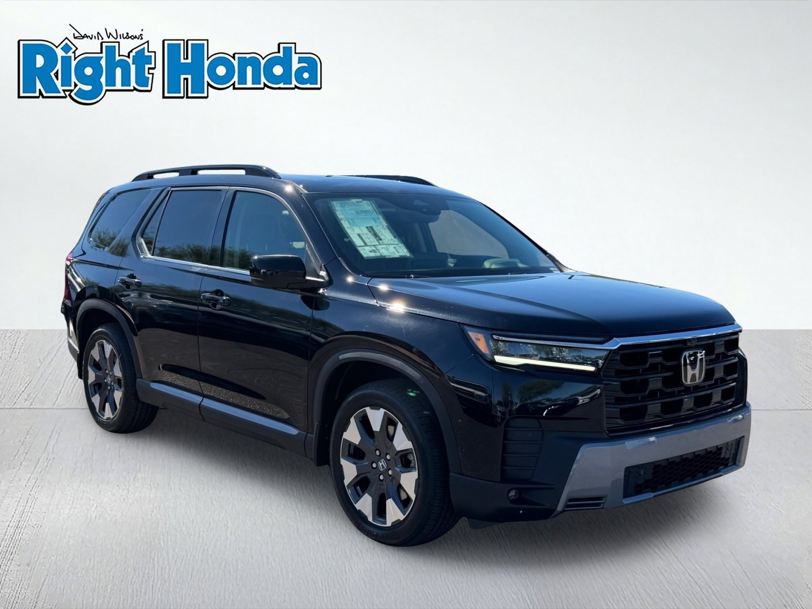 New 2026 Honda Pilot Elite image 8