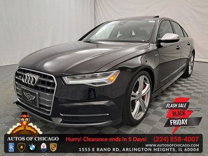 Used 2018 Audi S6 Prestige