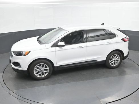 Used 2024 Ford Edge SEL AWD/4WD image 33