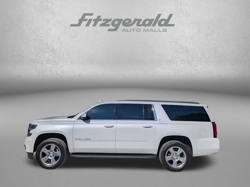 Used 2019 Chevrolet Suburban LT AWD/4WD image 3