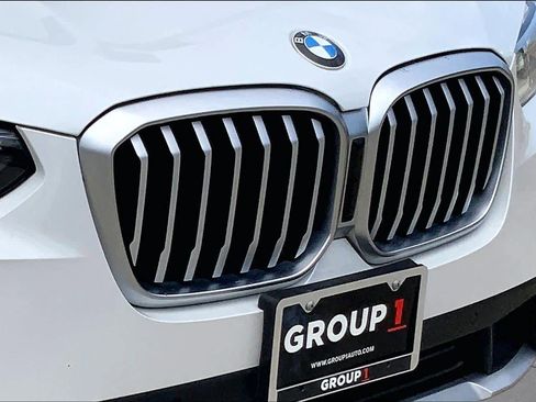 Used 2023 BMW X3 sDrive30i w/ Convenience Package RWD image 30