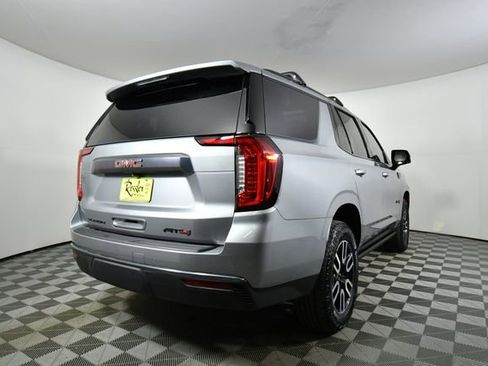 Used 2023 GMC Yukon AT4 w/ AT4 Premium Package image 11