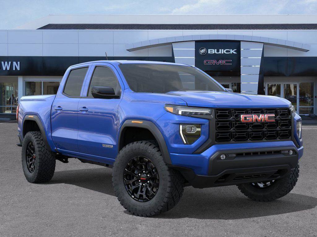 New 2026 GMC Canyon Elevation w/ Convenience Package AWD/4WD image 7