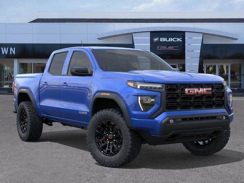New 2026 GMC Canyon Elevation w/ Convenience Package AWD/4WD image 7