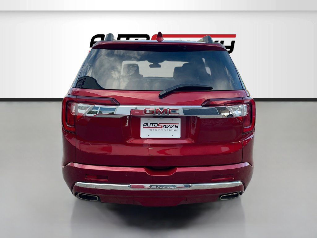 Used 2023 GMC Acadia Denali AWD/4WD image 6