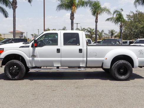 Used 2012 Ford F350 XLT AWD/4WD image 5