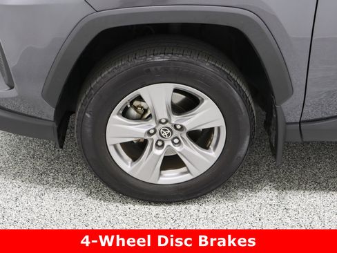 Used 2024 Toyota RAV4 LE image 11