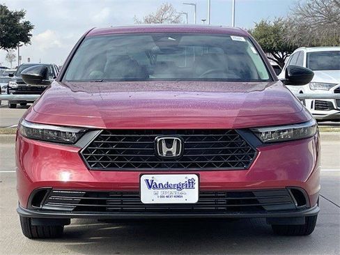 New 2026 Honda Accord SE image 6