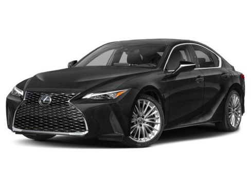 Used 2023 Lexus IS 300 w/ Comfort Package RWD image 1