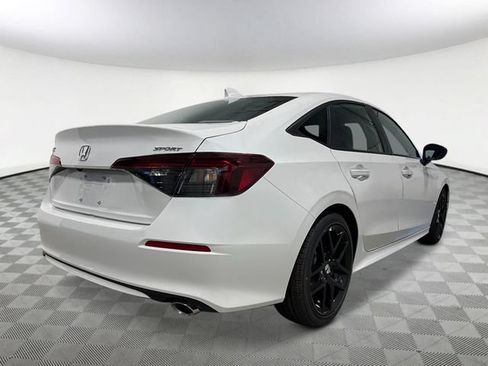New 2026 Honda Civic Sport image 6