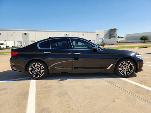 Used 2018 BMW 530i image 4