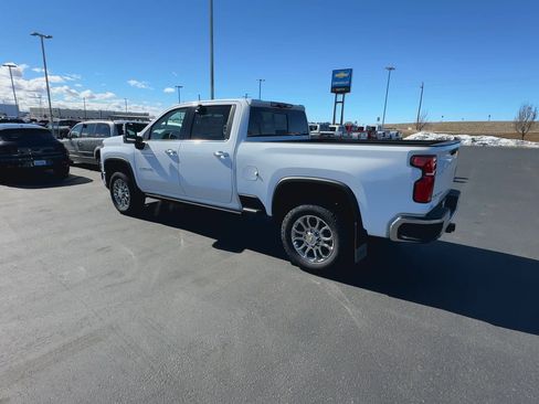 New 2025 Chevrolet Silverado 3500 LTZ w/ LTZ Convenience Package image 39