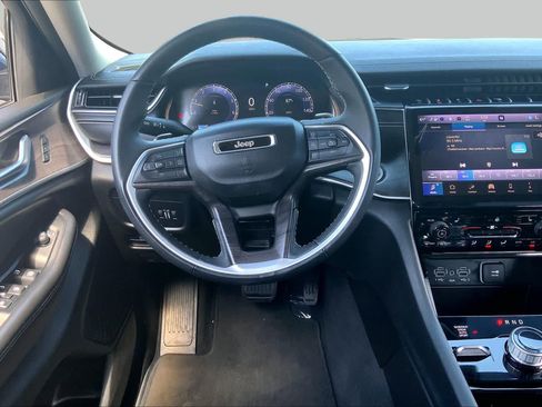 Used 2023 Jeep Grand Cherokee Limited AWD/4WD image 6
