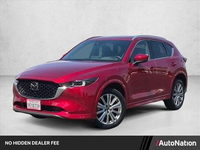 Used 2022 MAZDA CX-5 Signature