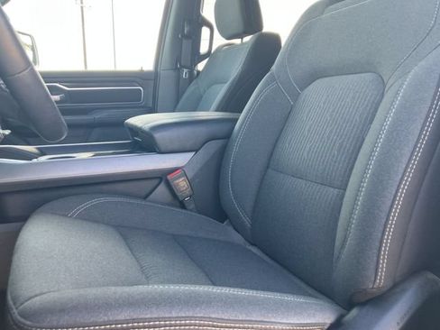 Used 2024 RAM 1500 Lone Star AWD/4WD image 10