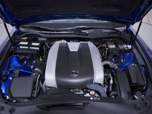 Used 2022 Lexus IS 350 F Sport image 24