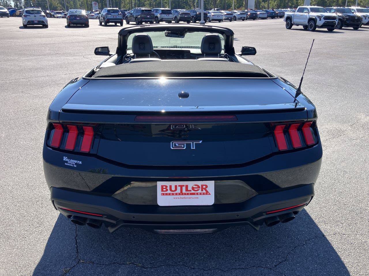 Used 2025 Ford Mustang GT Premium RWD image 15
