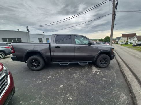 Used 2023 RAM 1500 Rebel w/ Rebel Level 2 Equipment Group AWD/4WD image 8