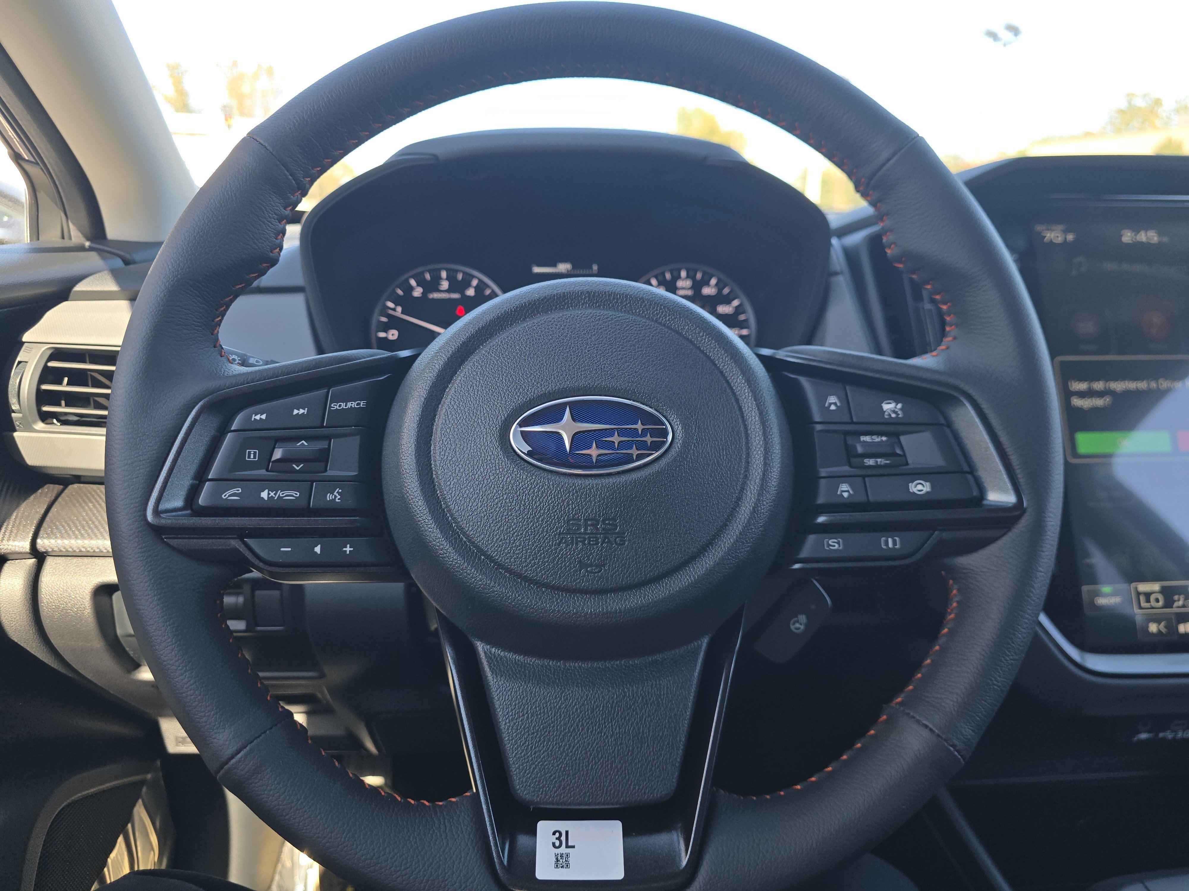 New 2026 Subaru Crosstrek 2.5i Limited AWD/4WD image 21