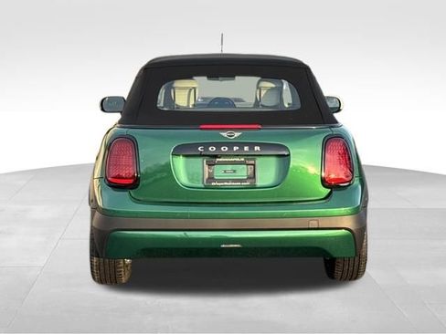 New 2026 MINI Cooper Convertible image 4