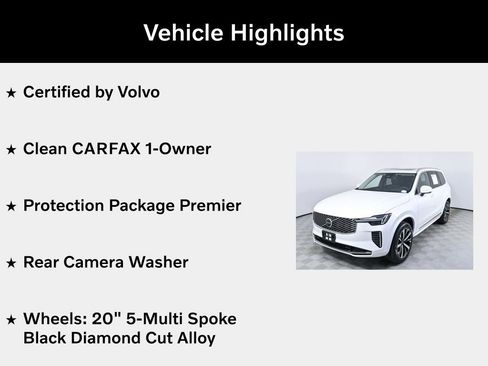 Certified 2026 Volvo XC90 B5 Core w/ Protection Package Premier AWD/4WD image 5