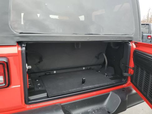 New 2026 Jeep Wrangler Sport S image 10