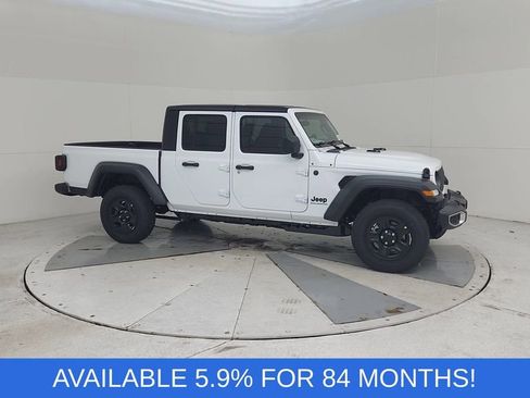 New 2026 Jeep Gladiator Sport image 3