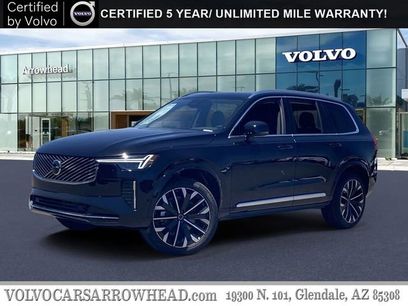 Used 2025 Volvo XC90 B6 Plus w/ Protection Package