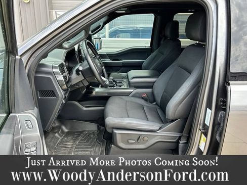 Used 2022 Ford F150 XLT w/ Equipment Group 302A High RWD image 16