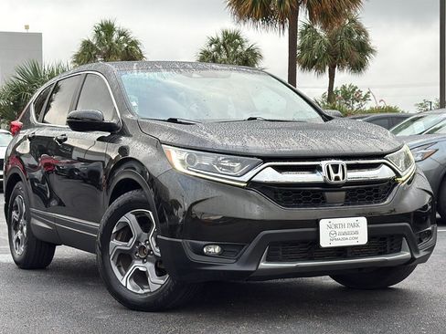 Used 2018 Honda CR-V EX-L image 2