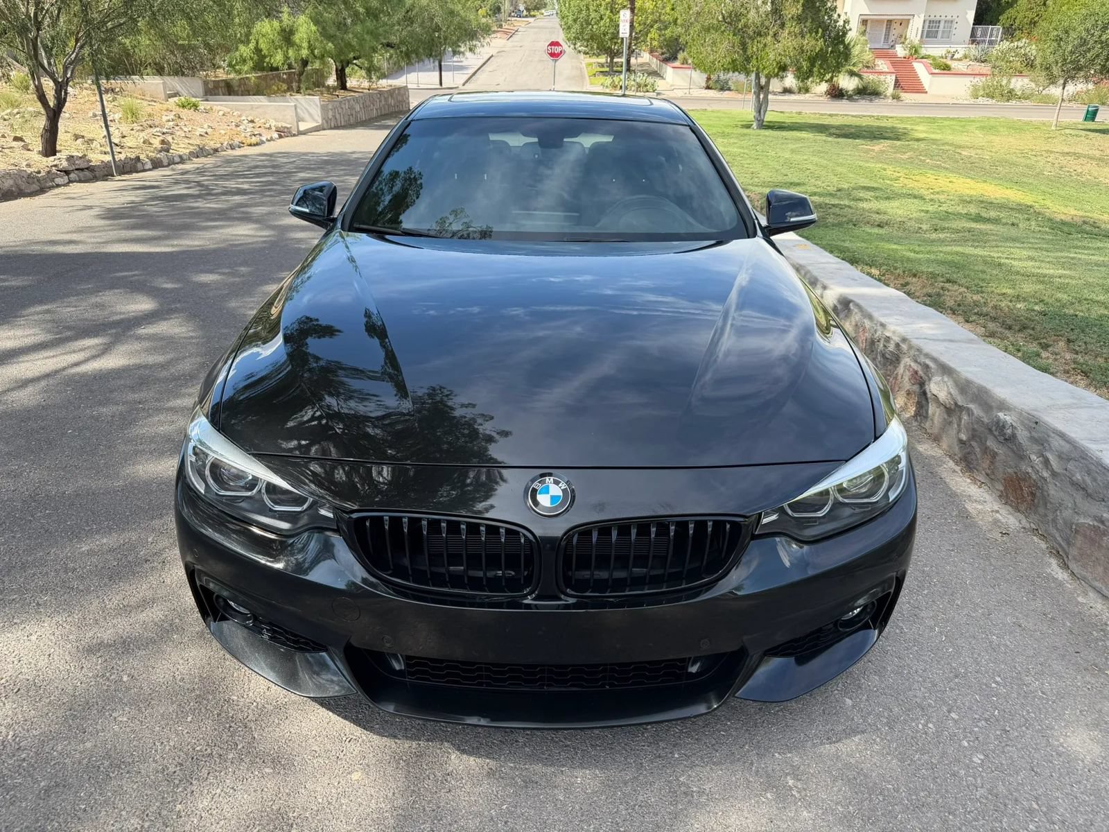 Used 2019 BMW 430i Gran Coupe w/ M Sport Package RWD image 8