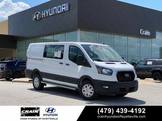 Used 2025 Ford Transit 250 Low Roof w/ Exterior Upgrade Package RWD video 1