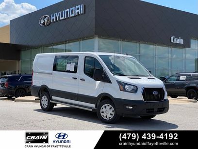 Used 2025 Ford Transit 250 Low Roof w/ Exterior Upgrade Package