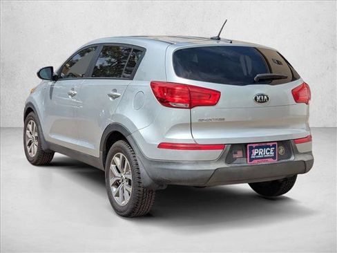 Used 2016 Kia Sportage LX AWD/4WD image 7
