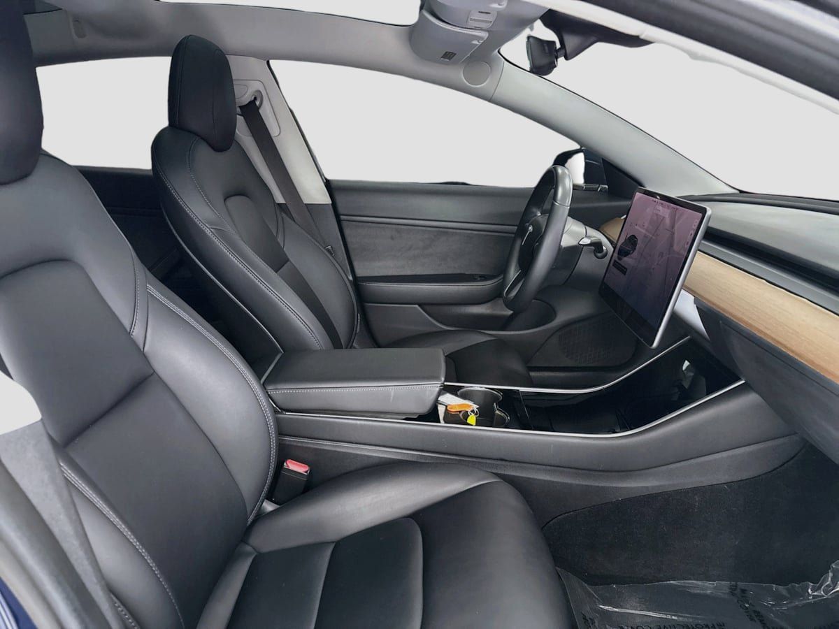 Used 2018 Tesla Model 3 Long Range AWD/4WD image 29
