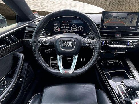 Used 2022 Audi S5 Premium Plus w/ Premium Plus image 5