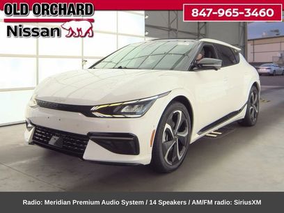 Used 2022 Kia EV6 GT-Line