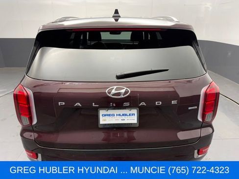 Used 2022 Hyundai Palisade Calligraphy w/ Cargo Package AWD/4WD image 9