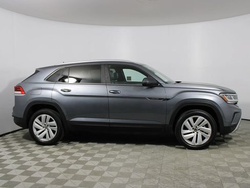 Used 2021 Volkswagen Atlas Cross Sport SE w/ Panoramic Sunroof Package AWD/4WD image 51