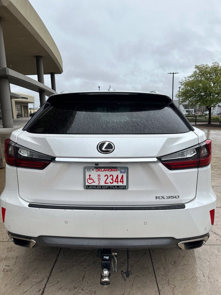 Used 2017 Lexus RX 350 AWD w/ Premium Package image 6
