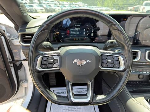 Used 2024 Ford Mustang Premium RWD image 35