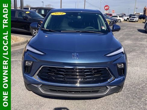 Used 2024 Buick Encore GX Preferred w/ Advanced Technology Package image 9