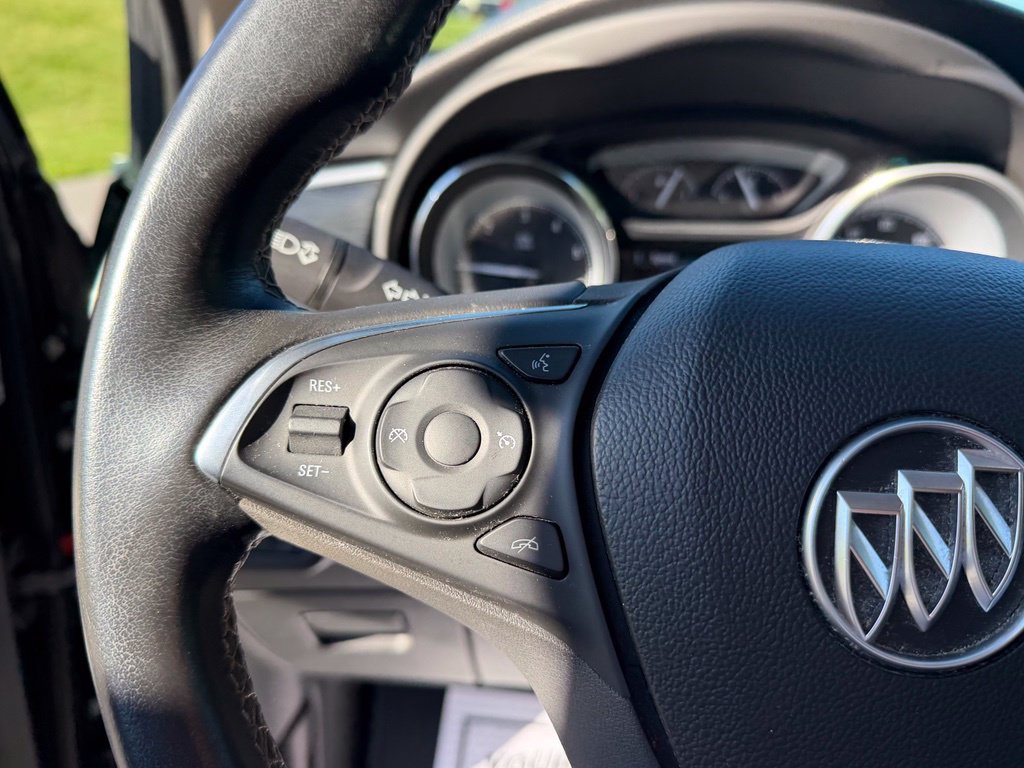 Used 2017 Buick Envision Preferred AWD/4WD image 31