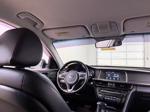 Used 2018 Kia Optima EX FWD image 28