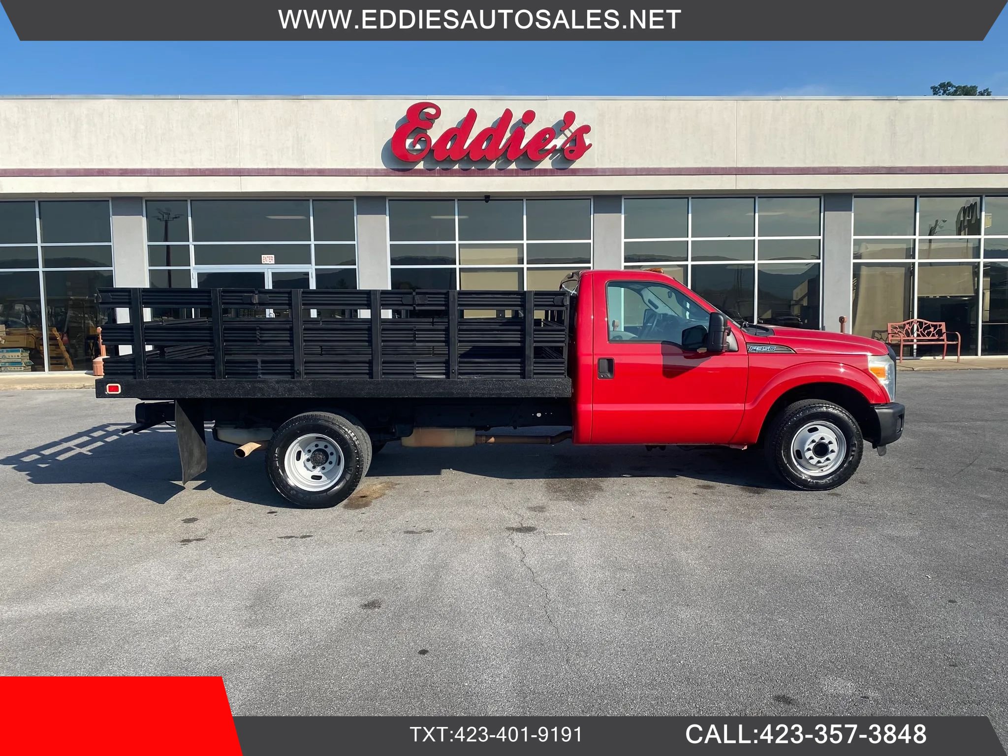Used 2012 Ford F350 XL RWD image 1