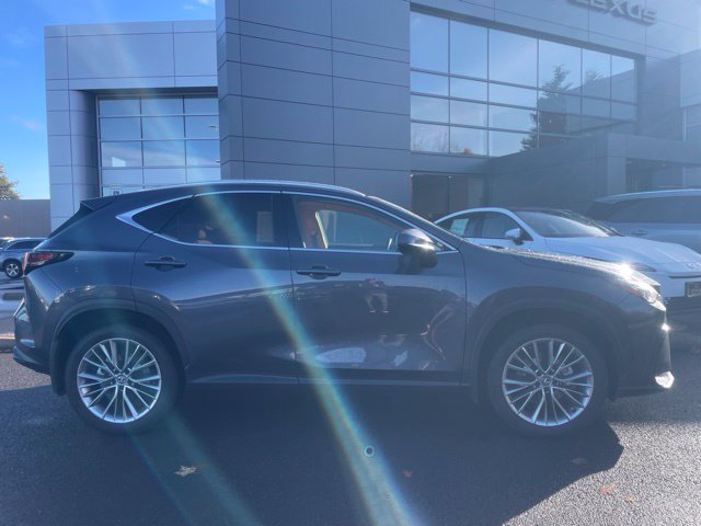 Used 2025 Lexus NX 350 AWD w/ Luxury Package image 3
